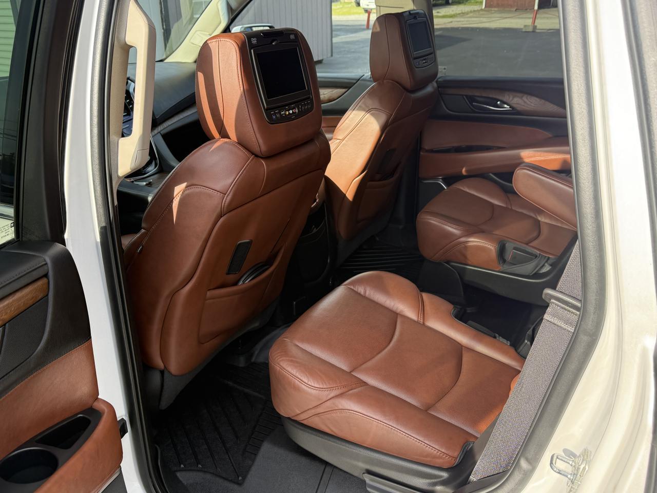 2019 Cadillac Escalade Luxury Connellsville PA