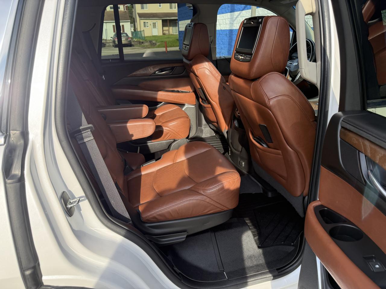2019 Cadillac Escalade Luxury Connellsville PA