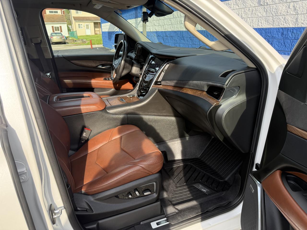 2019 Cadillac Escalade Luxury Connellsville PA