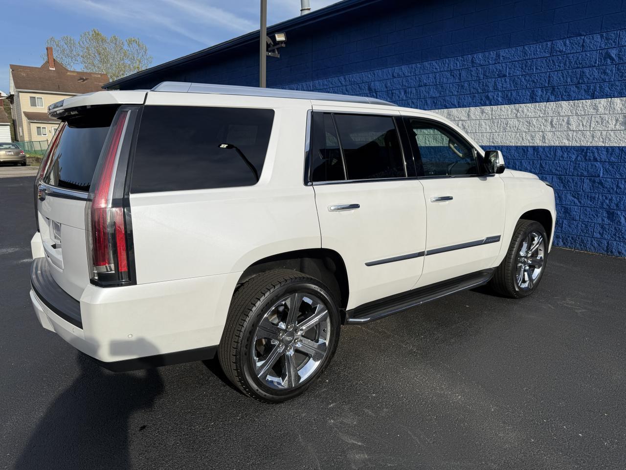 2019 Cadillac Escalade Luxury Connellsville PA