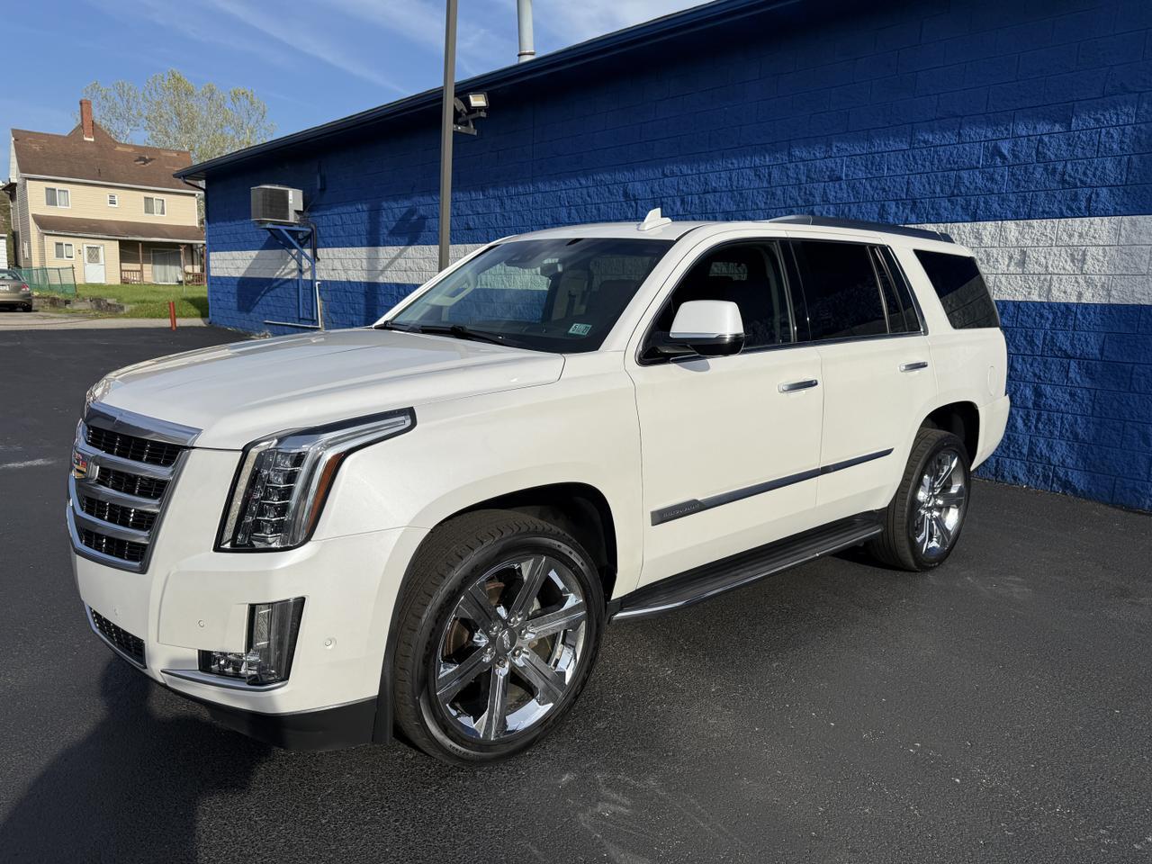 2019 Cadillac Escalade Luxury Connellsville PA