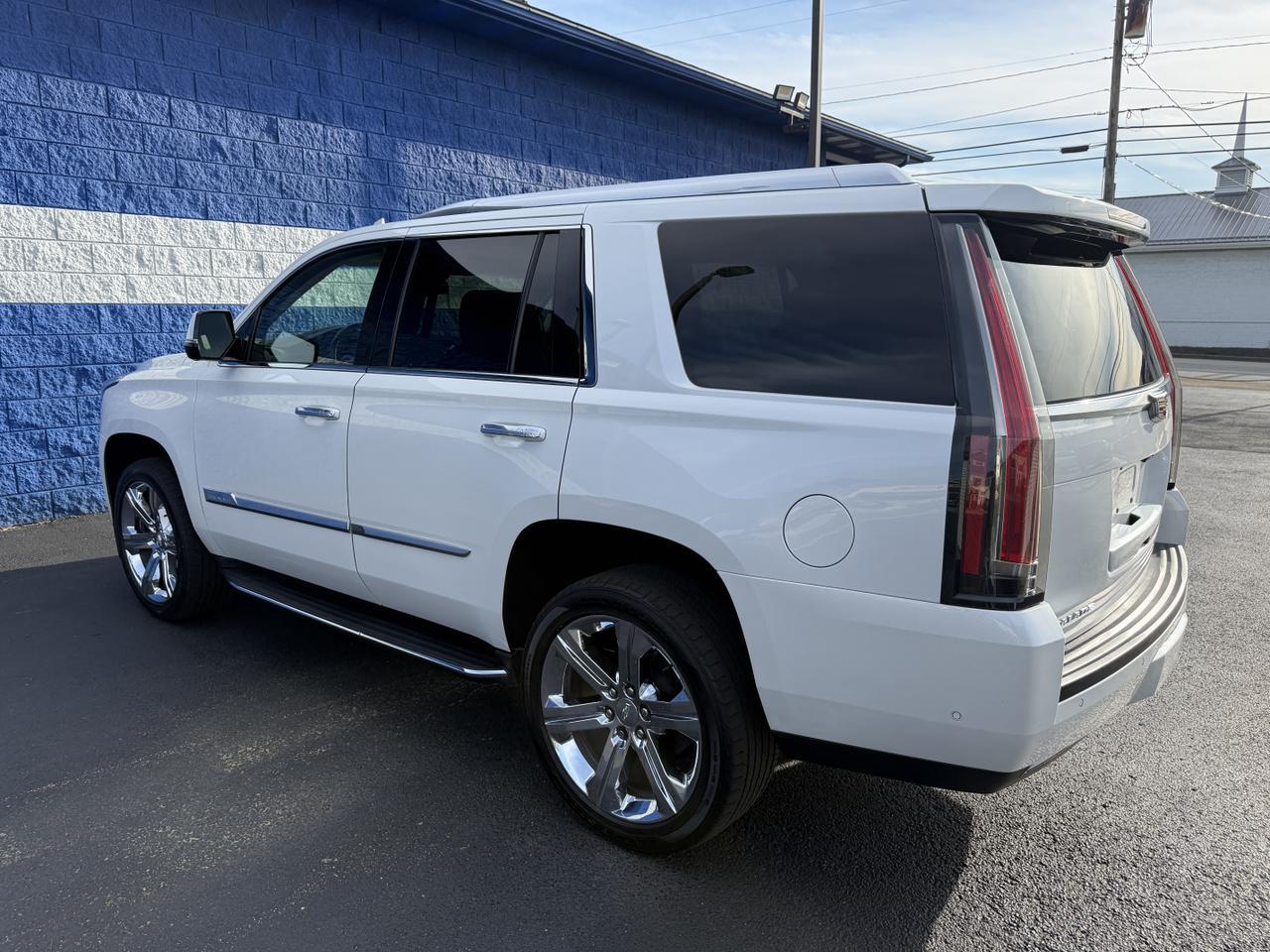 2019 Cadillac Escalade Luxury Connellsville PA