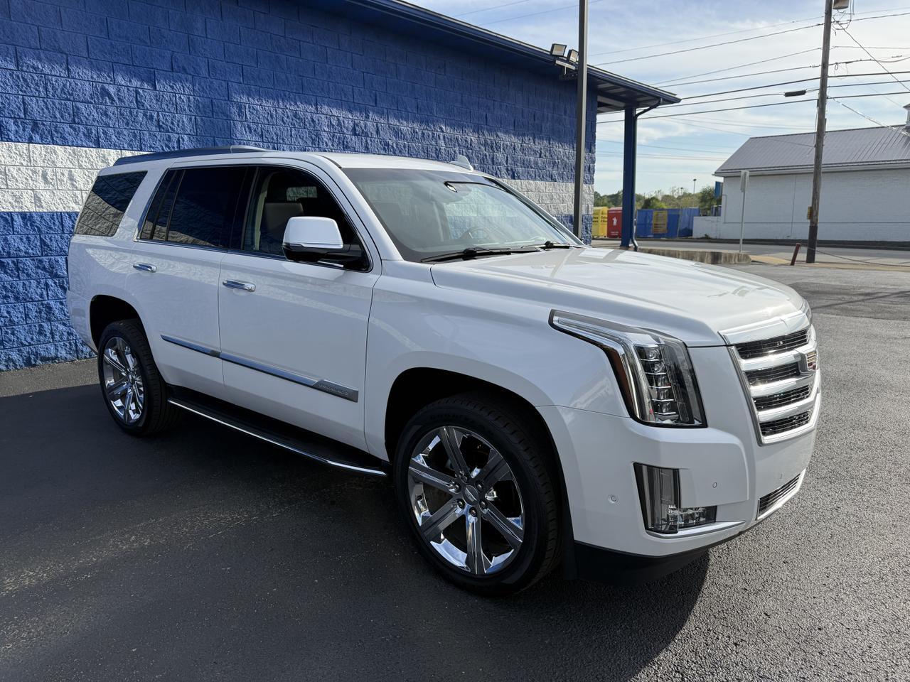 2019 Cadillac Escalade Luxury