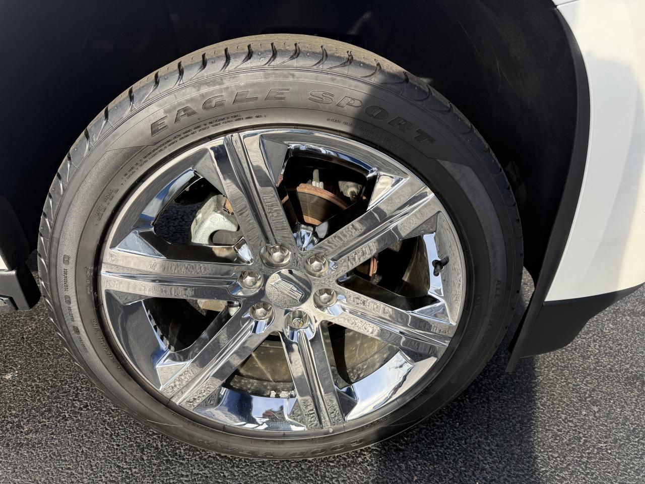 2019 Cadillac Escalade Luxury Connellsville PA