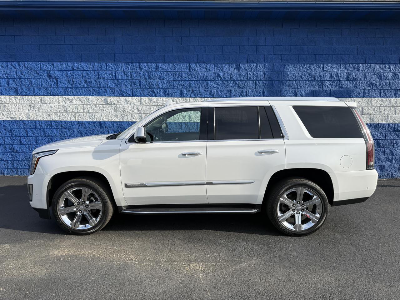 2019 Cadillac Escalade Luxury Connellsville PA