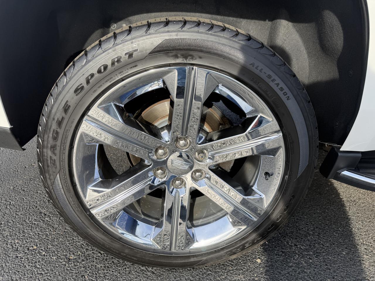 2019 Cadillac Escalade Luxury Connellsville PA