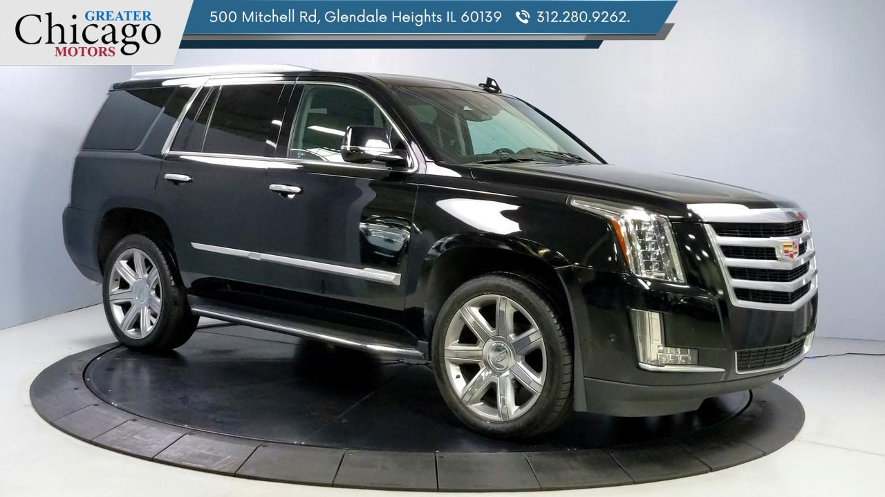 2019 Cadillac Escalade Luxury Glendale Heights IL