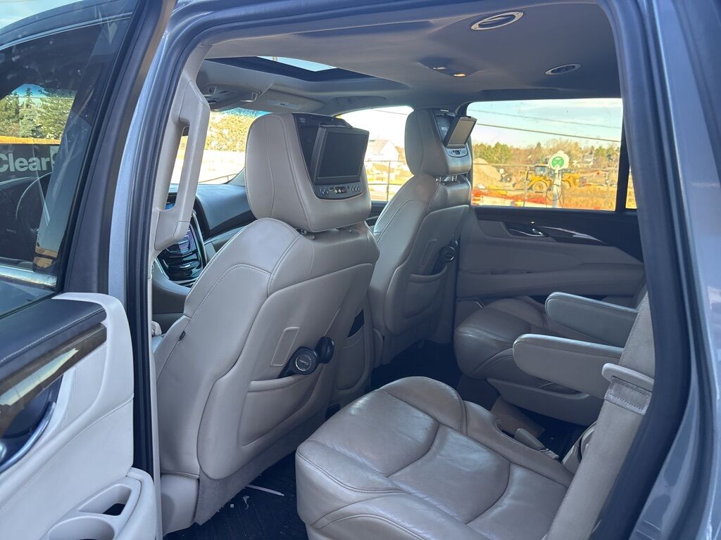 2019 Cadillac Escalade Luxury Highlands Ranch CO