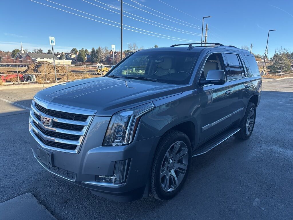2019 Cadillac Escalade Luxury Highlands Ranch CO
