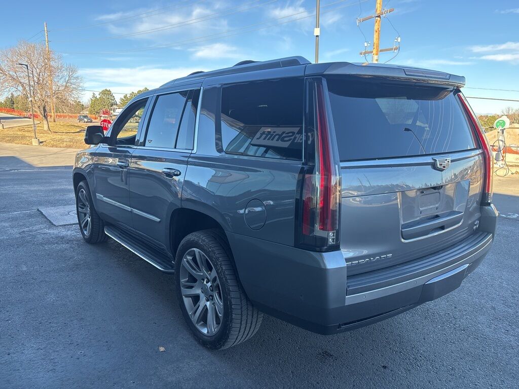 2019 Cadillac Escalade Luxury Highlands Ranch CO