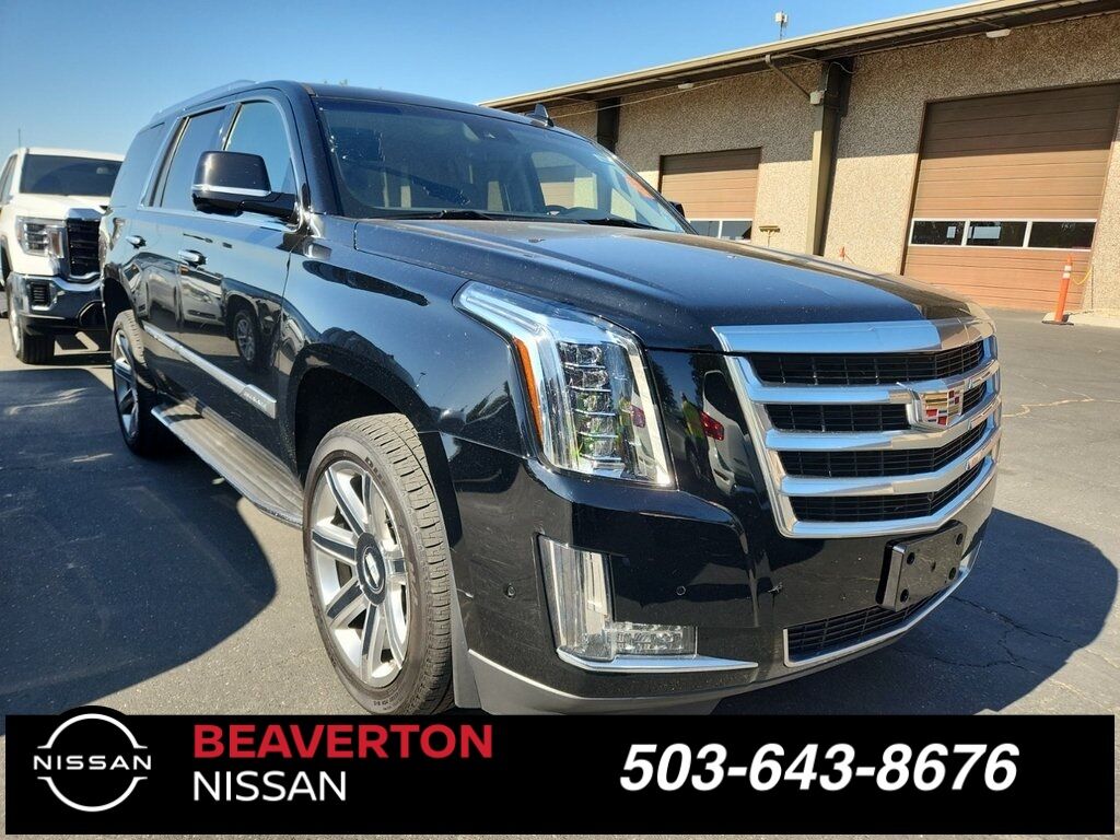 2019 Cadillac Escalade Luxury Beaverton OR