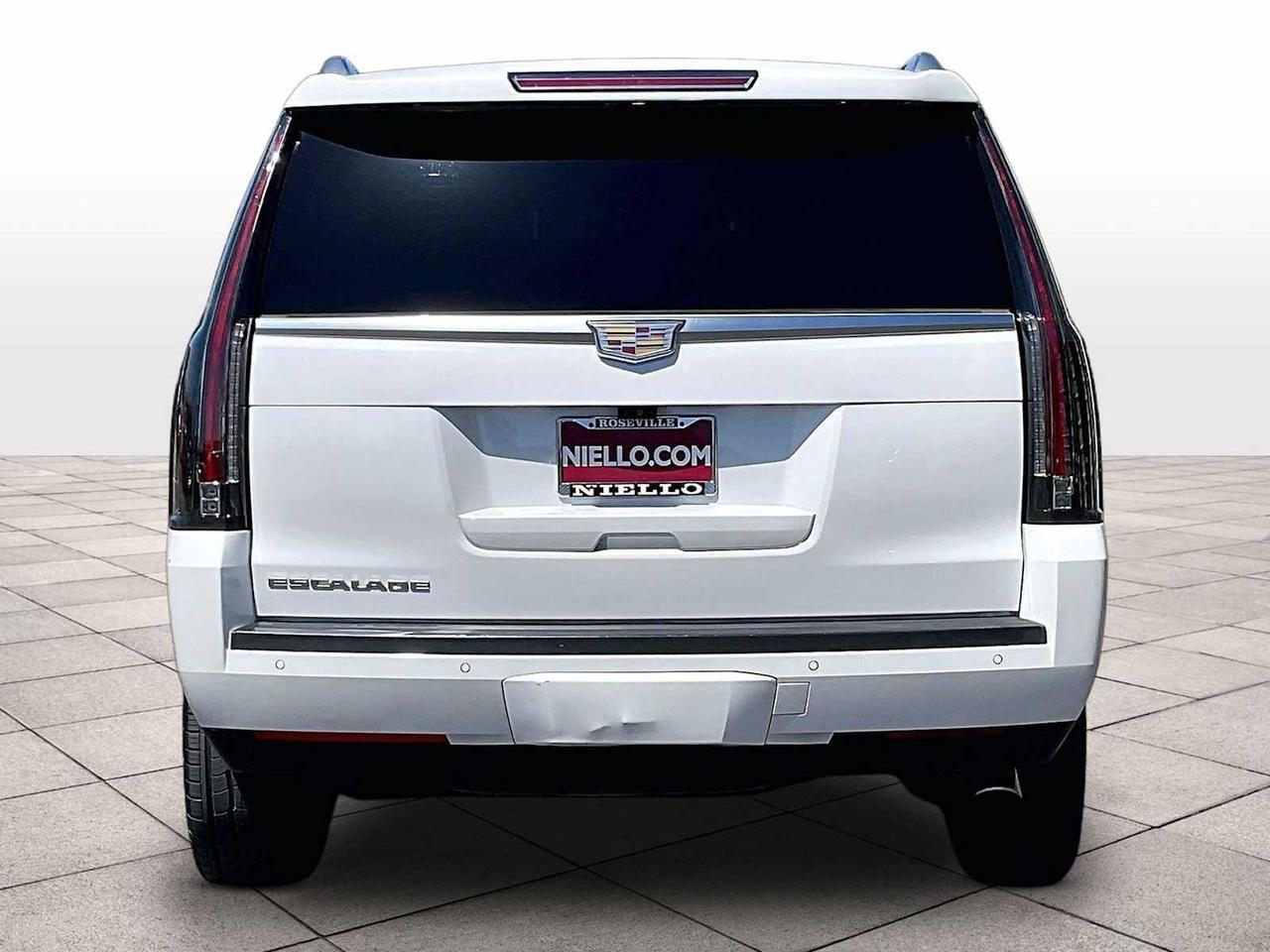 2019 Cadillac Escalade Luxury Roseville CA