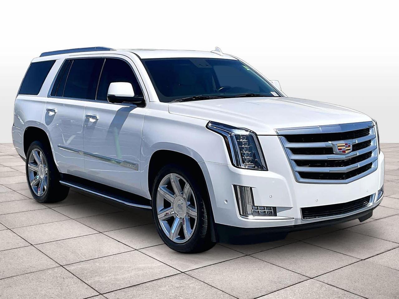 2019 Cadillac Escalade Luxury