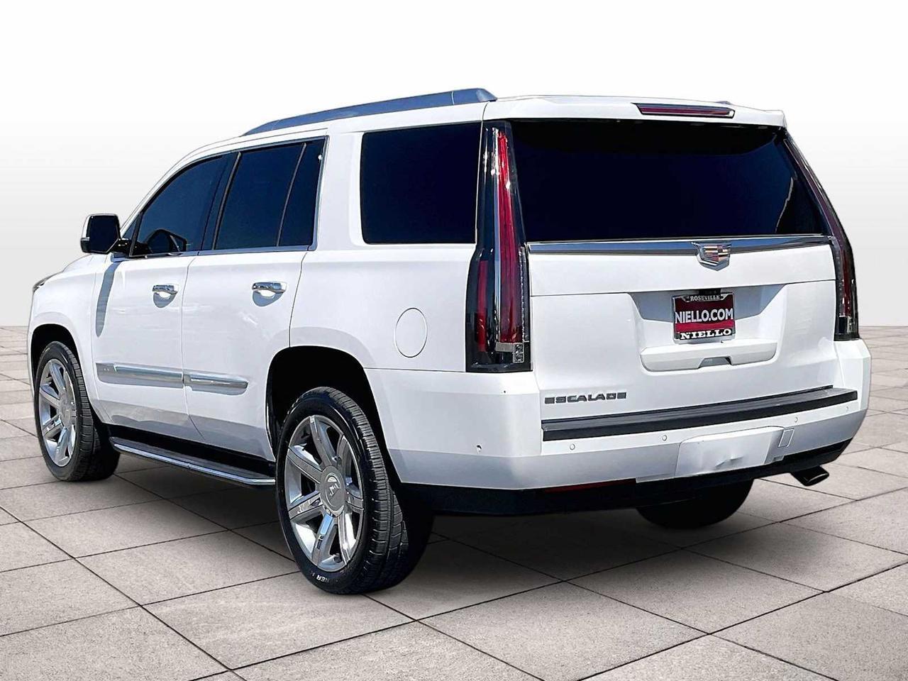 2019 Cadillac Escalade Luxury Roseville CA