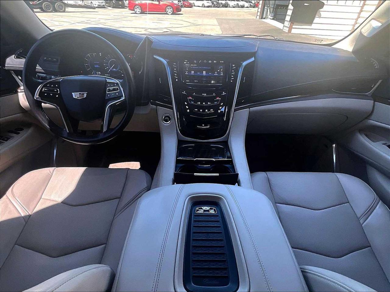 2019 Cadillac Escalade Luxury Roseville CA