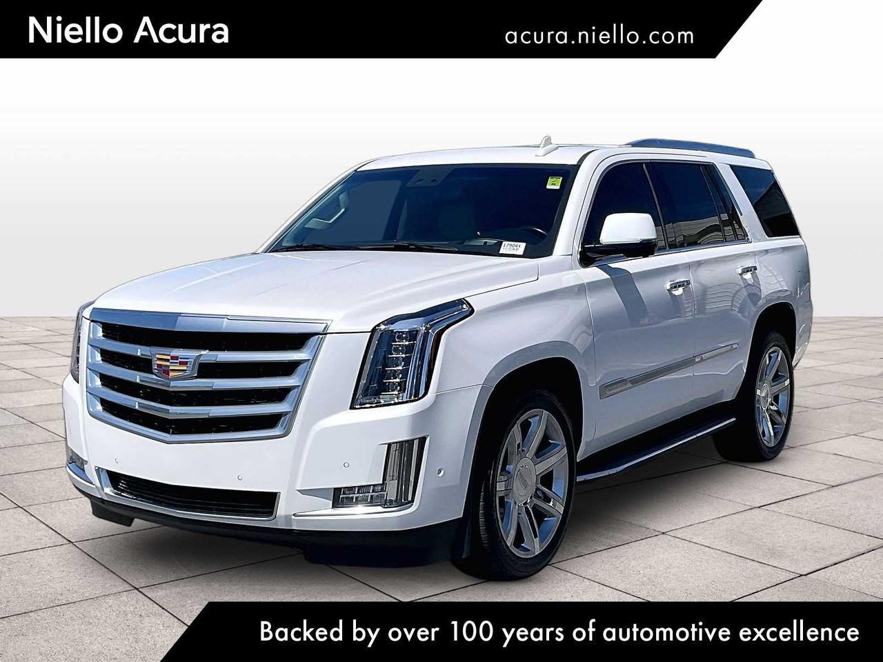 2019 Cadillac Escalade Luxury