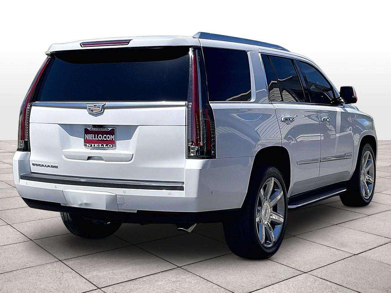 2019 Cadillac Escalade Luxury Roseville CA