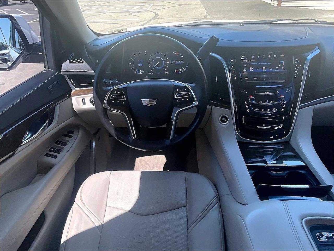 2019 Cadillac Escalade Luxury Roseville CA