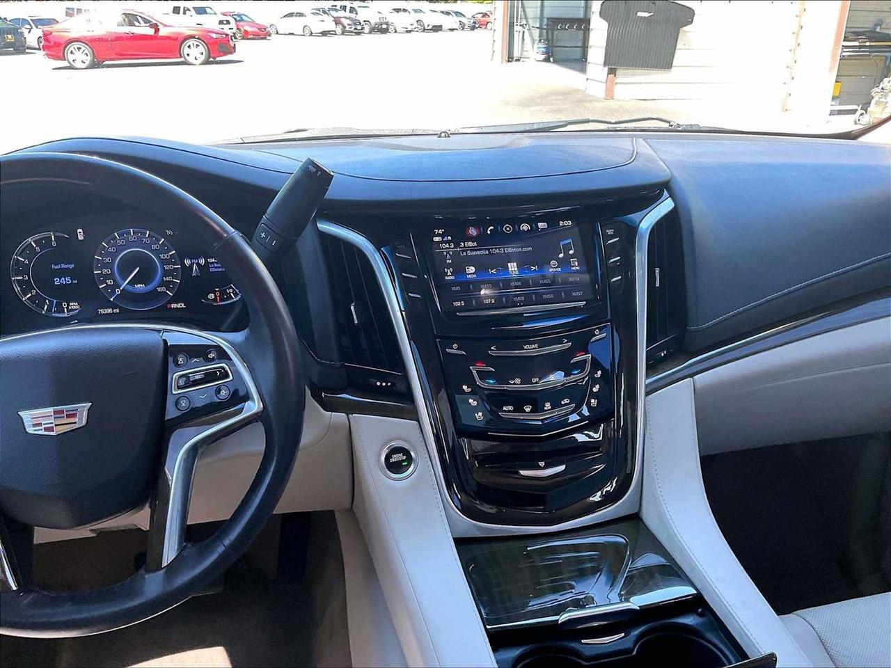 2019 Cadillac Escalade Luxury Roseville CA