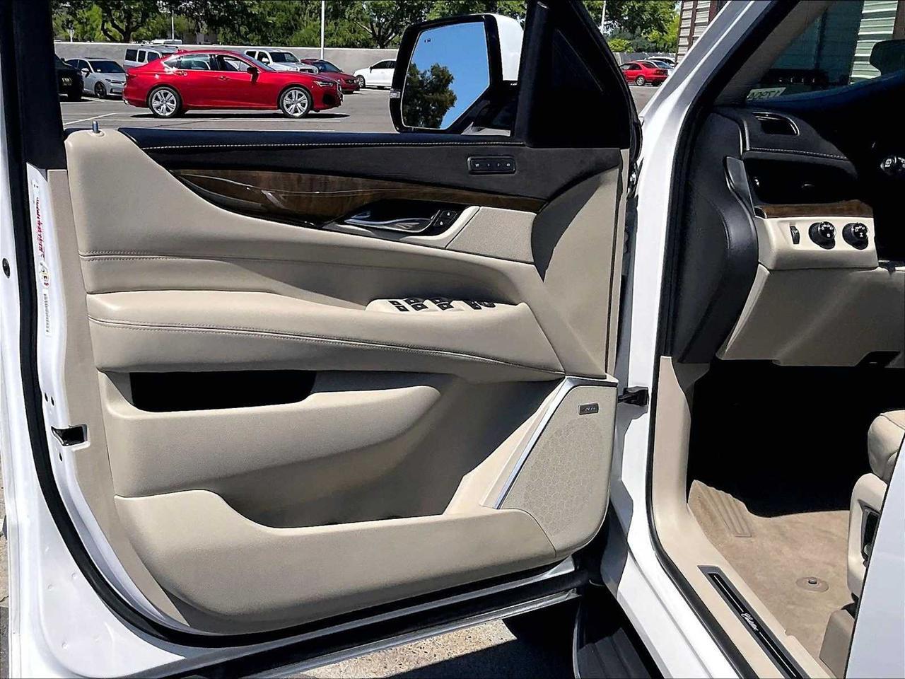 2019 Cadillac Escalade Luxury Roseville CA