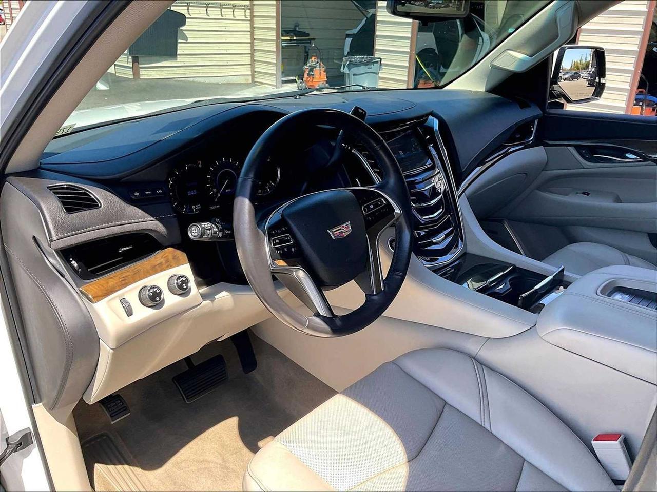 2019 Cadillac Escalade Luxury Roseville CA