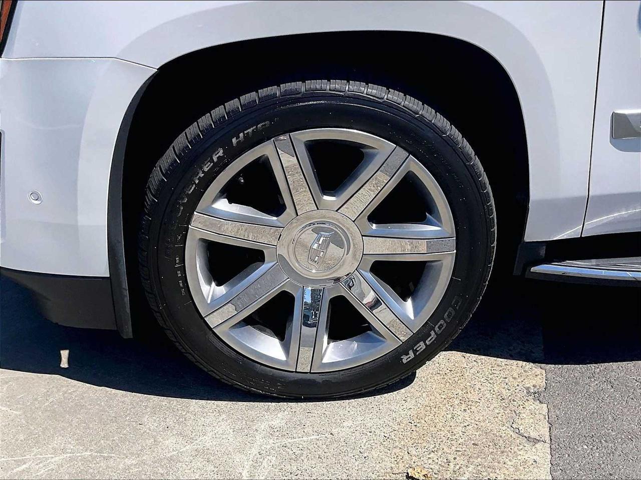 2019 Cadillac Escalade Luxury Roseville CA
