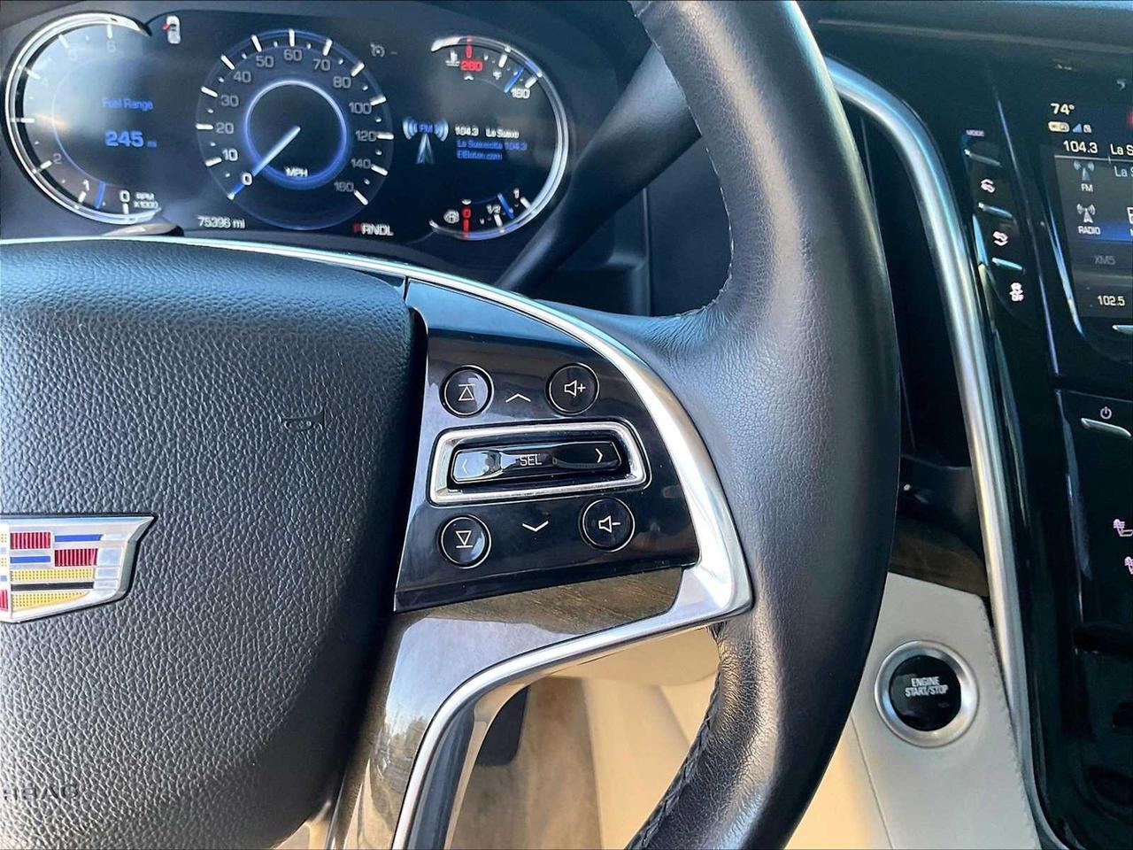 2019 Cadillac Escalade Luxury Roseville CA