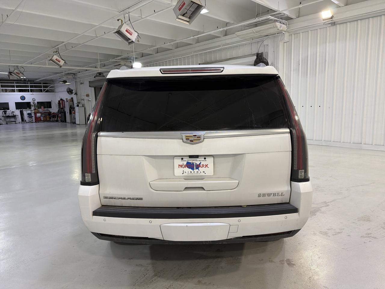 2019 Cadillac Escalade Luxury San Antonio TX
