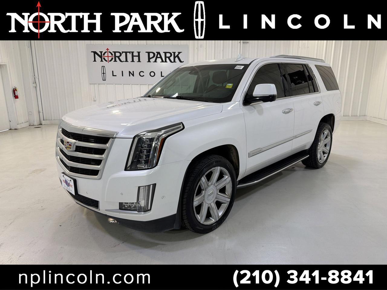 2019 Cadillac Escalade