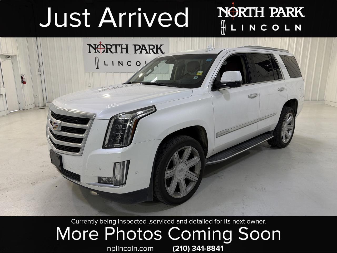 2019 Cadillac Escalade