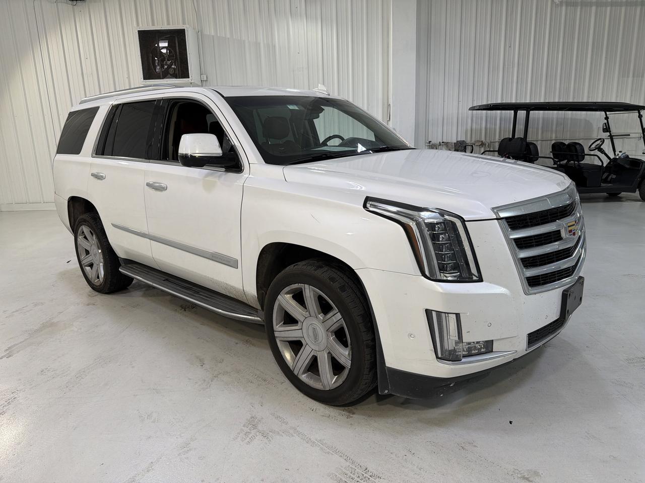 2019 Cadillac Escalade Luxury San Antonio TX