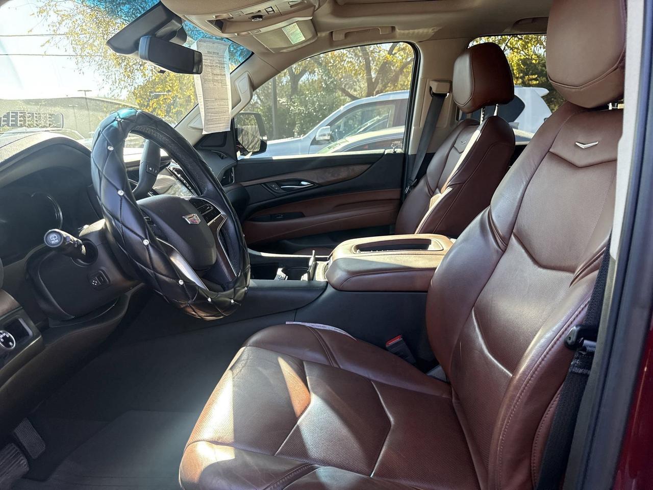 2019 Cadillac Escalade Luxury San Antonio TX