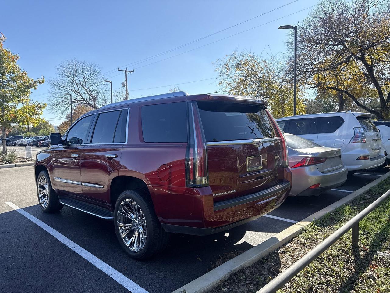 2019 Cadillac Escalade Luxury San Antonio TX