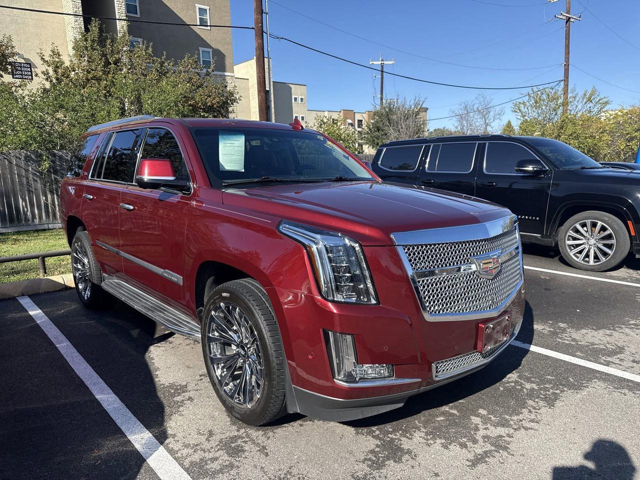 2019 Cadillac Escalade Luxury San Antonio TX
