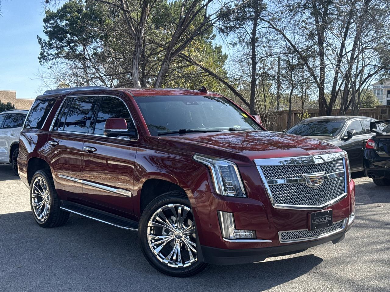 2019 Cadillac Escalade Luxury