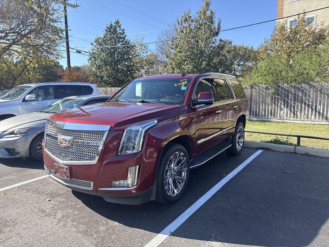 2019 Cadillac Escalade Luxury San Antonio TX