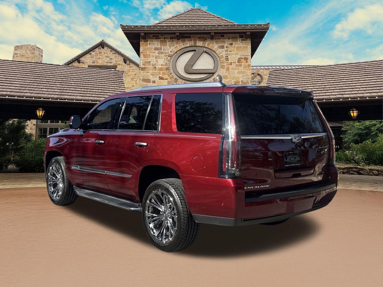 2019 Cadillac Escalade Luxury