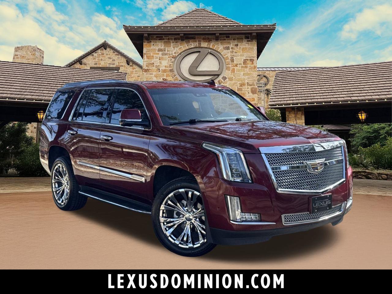 2019 Cadillac Escalade Luxury