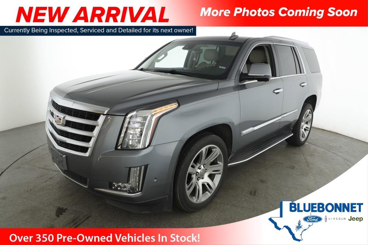 2019 Cadillac Escalade Luxury