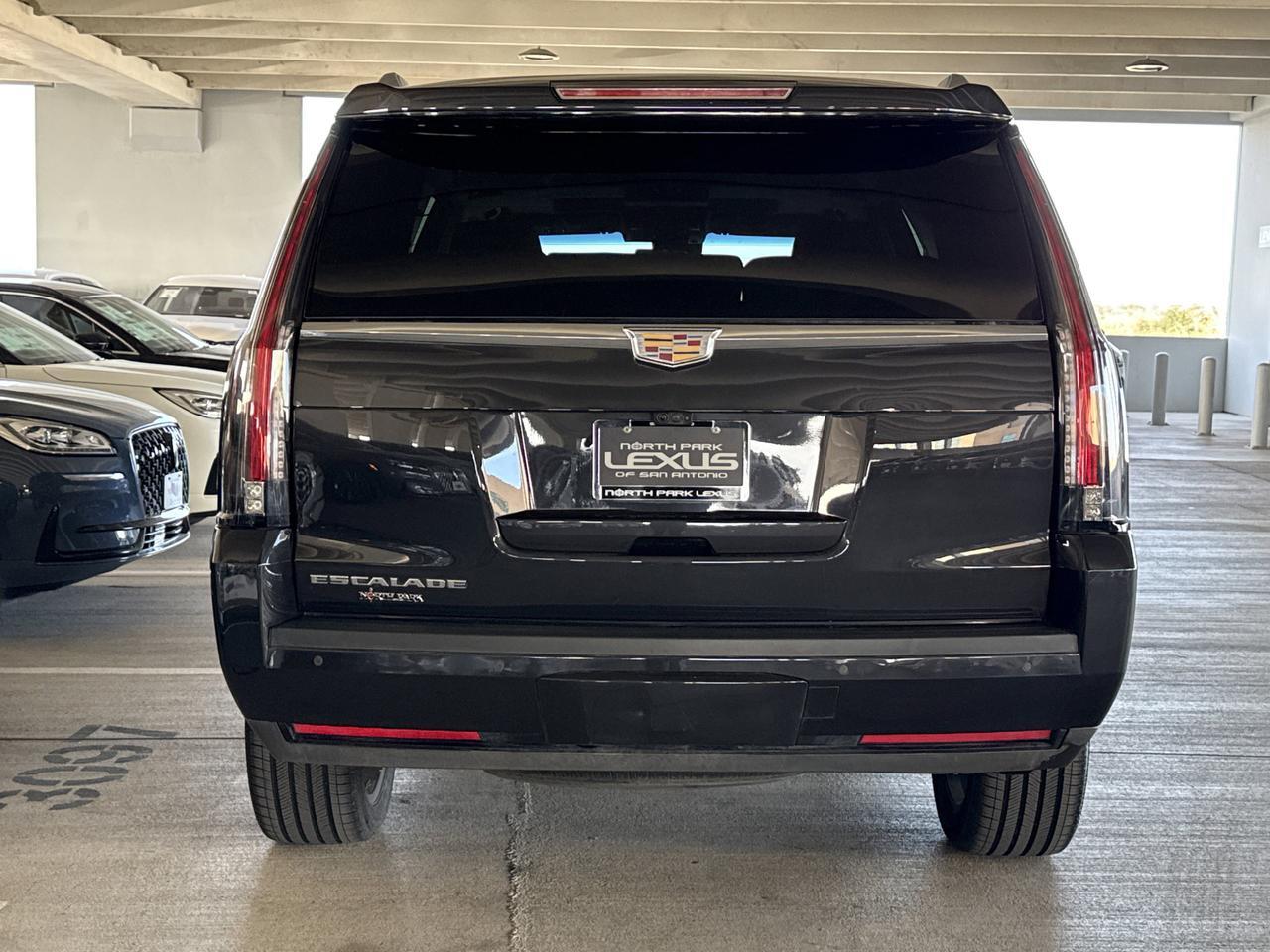 2019 Cadillac Escalade Luxury San Antonio TX