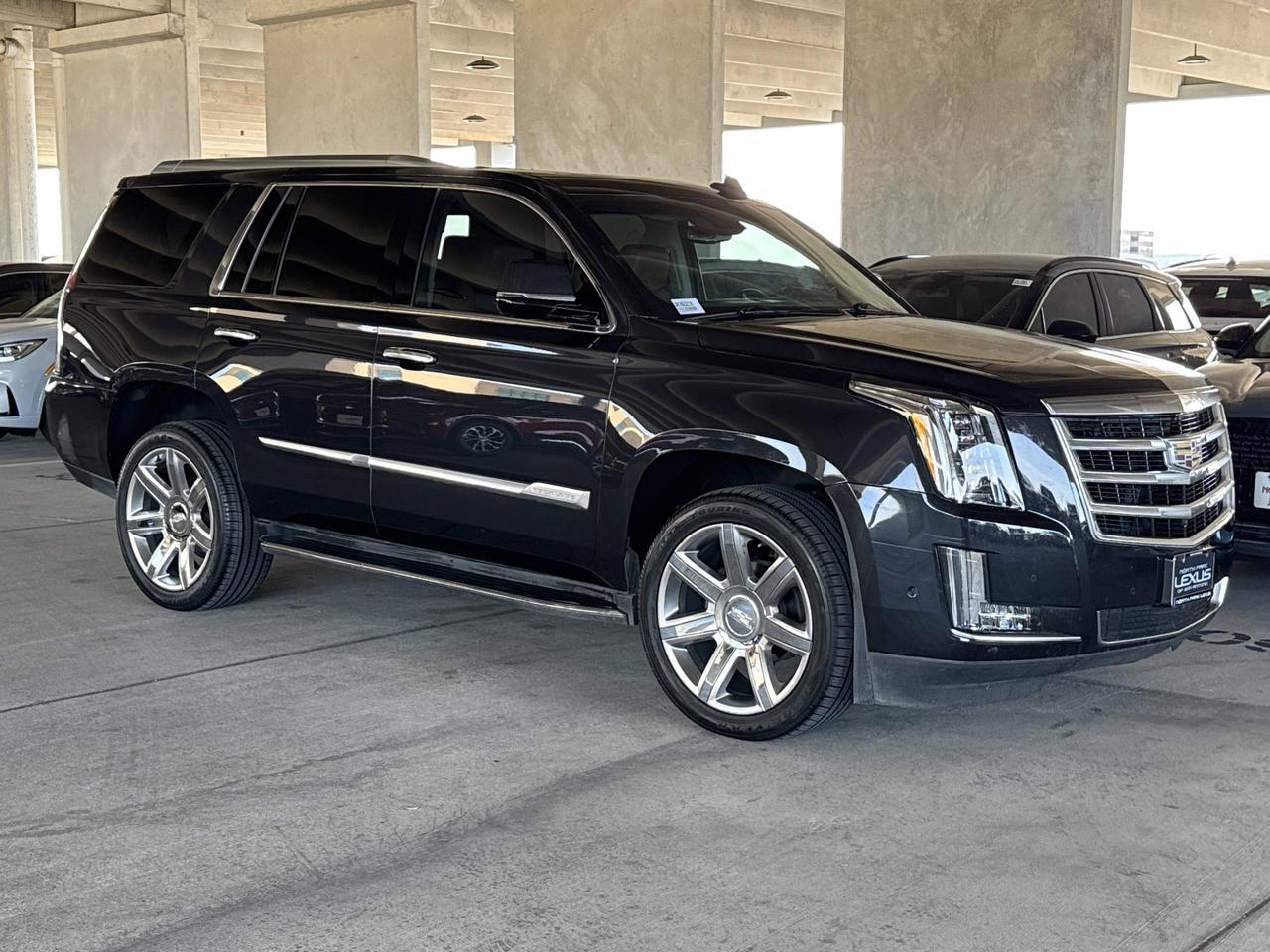 2019 Cadillac Escalade Luxury San Antonio TX