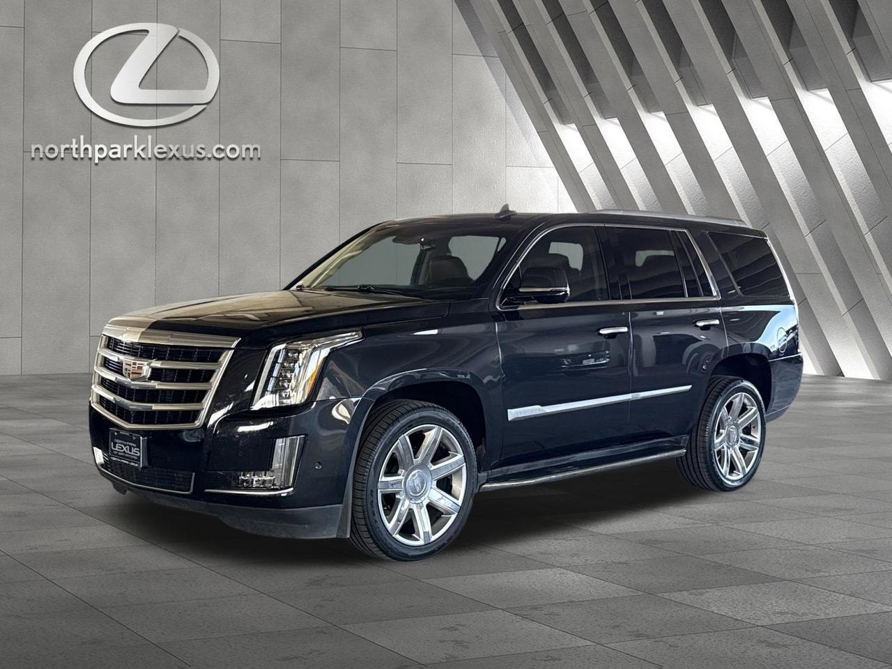 2019 Cadillac Escalade Luxury