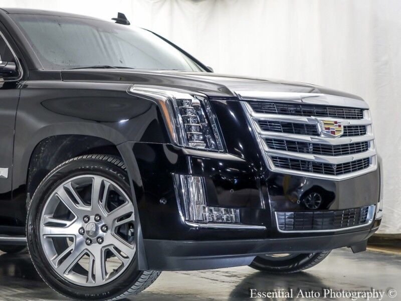 2019 Cadillac Escalade Luxury