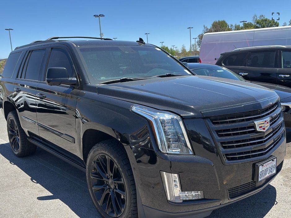 2019 Cadillac Escalade Platinum Edition OR