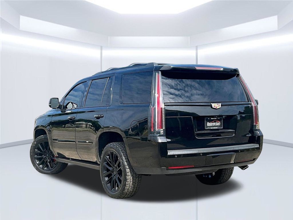 2019 Cadillac Escalade Platinum Edition OR