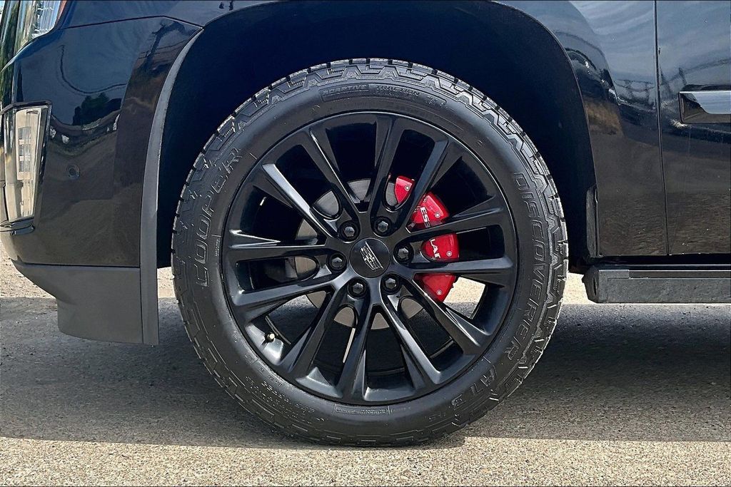 2019 Cadillac Escalade Platinum Edition OR