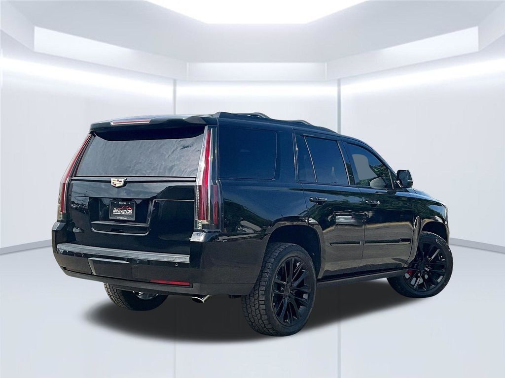 2019 Cadillac Escalade Platinum Edition OR
