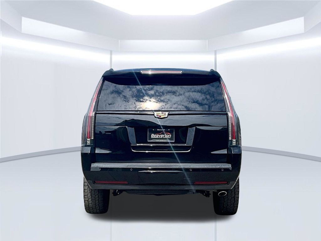 2019 Cadillac Escalade Platinum Edition OR