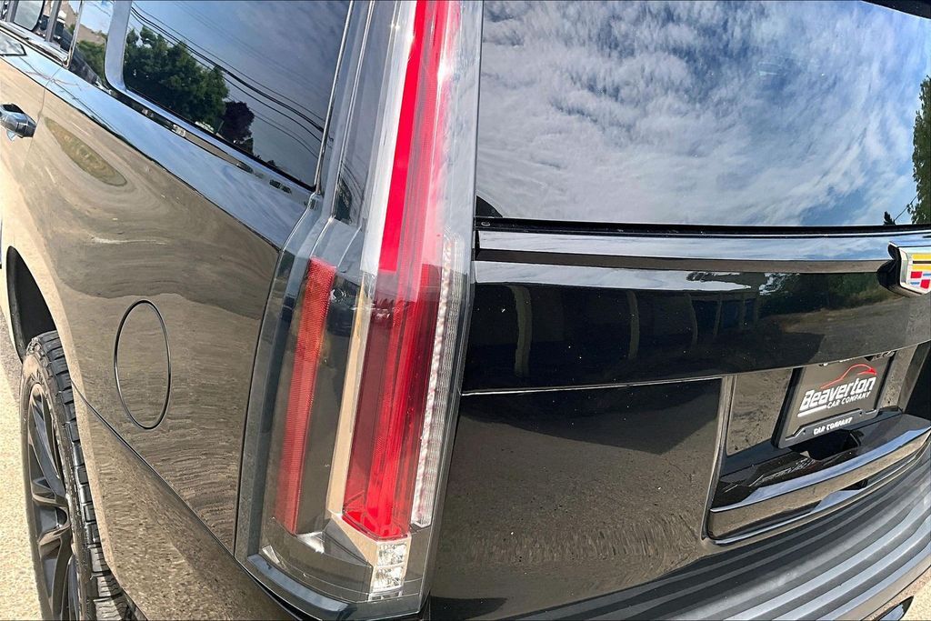 2019 Cadillac Escalade Platinum Edition OR
