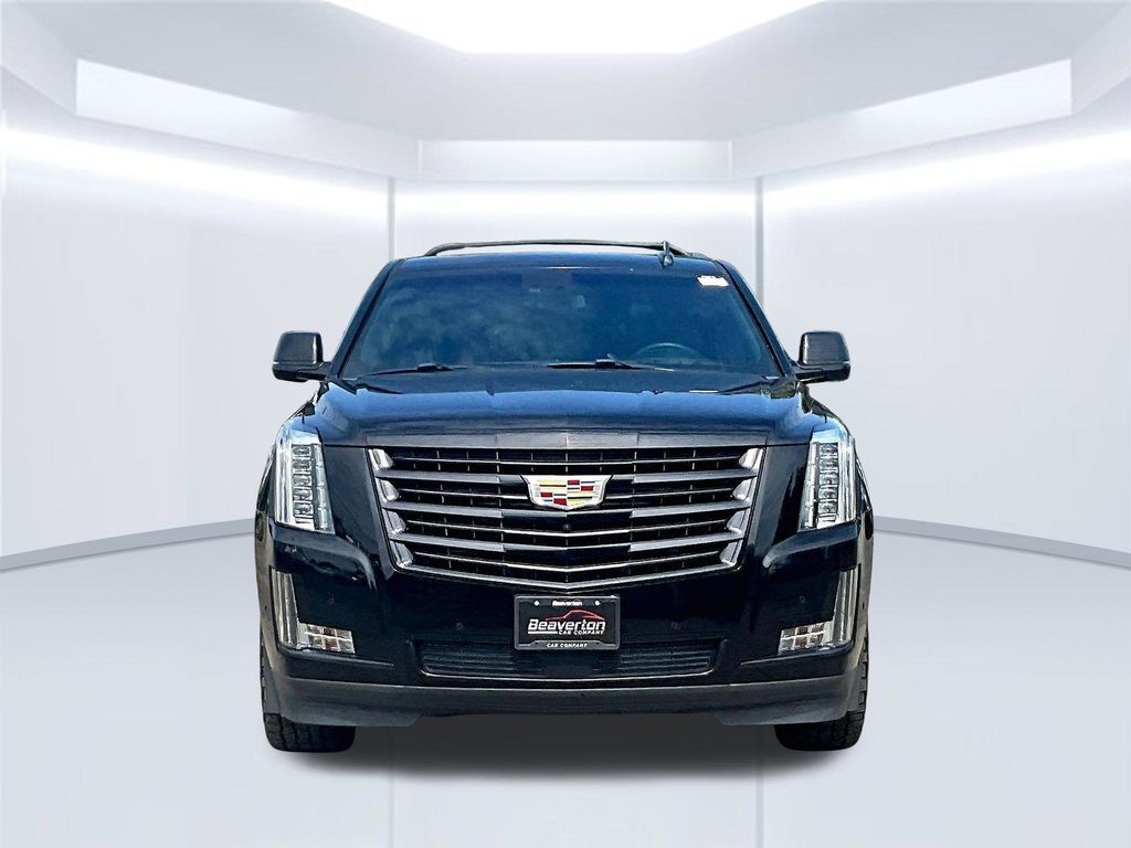 2019 Cadillac Escalade Platinum Edition OR